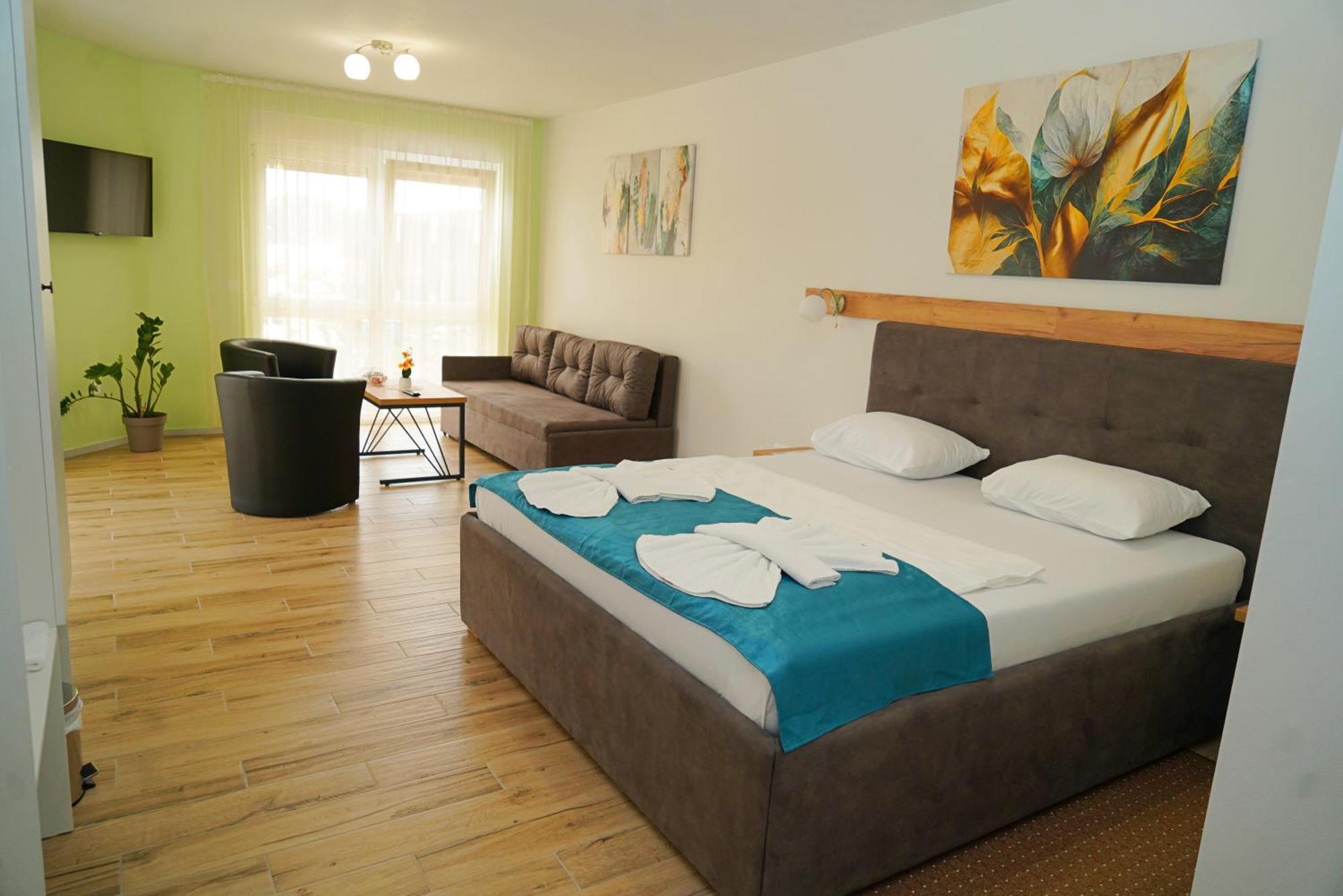 Swiss Apartmani Баня-Лука Екстер'єр фото